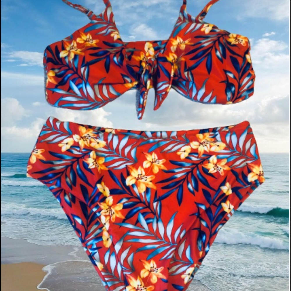 Bikini Swim Suit XL